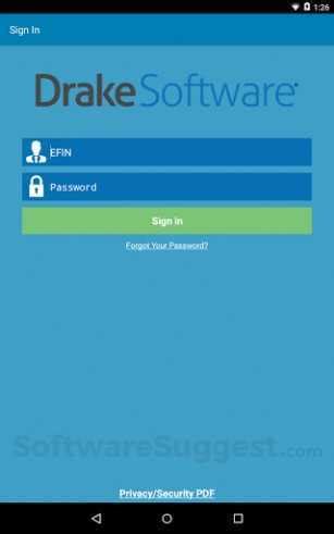 drake software demo download