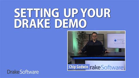 drake software demo videos