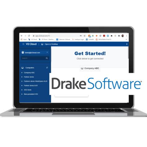 drake software hosting
