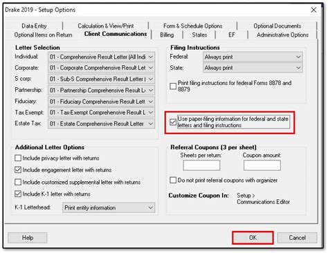 drake software how to file extension