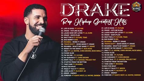 drake songs list 2022