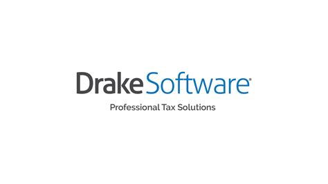 drake tax prep software for professionals