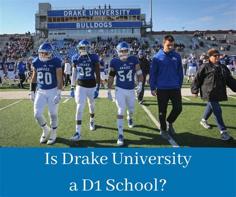 drake univ football schedule