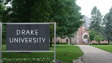 drake university iowa tuition