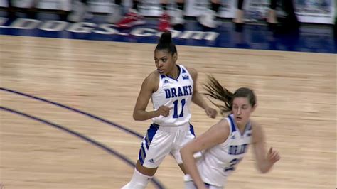 drake women's basketball espn