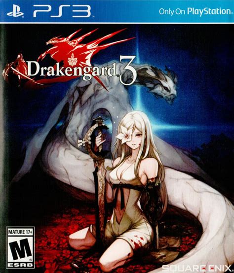 drakengard 3 iso pal