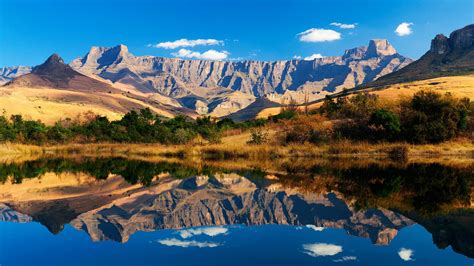 drakensberg mountains south africa facts