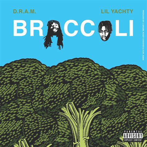 Dram Broccoli Audio