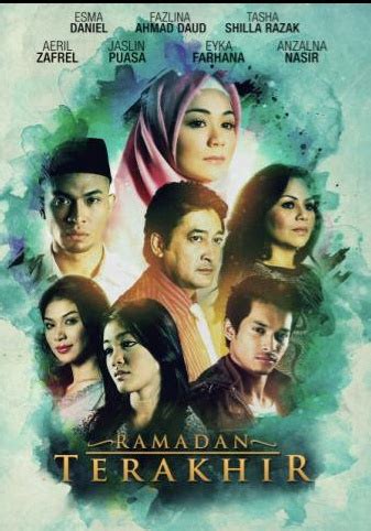 ASAM GARAM KEHIDUPAN Sinopsis Drama 7 Ramadhan