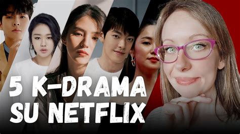 drama coreani su netflix