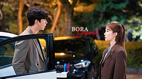 drama korea bora deborah