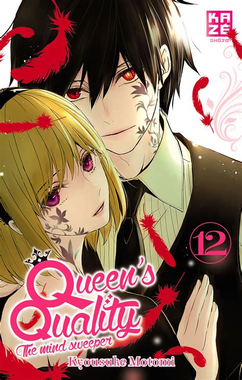 drama queen manga