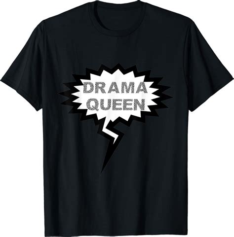 drama queen merch