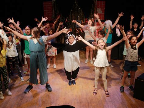 drama school summer courses