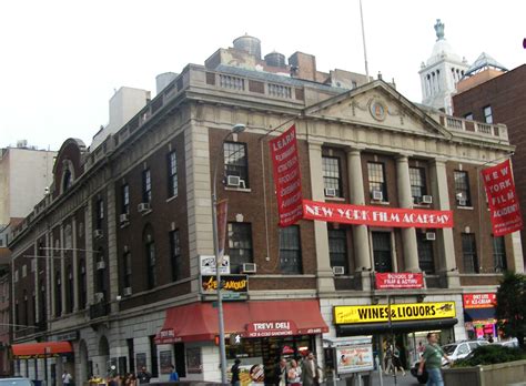 drama schools in new york