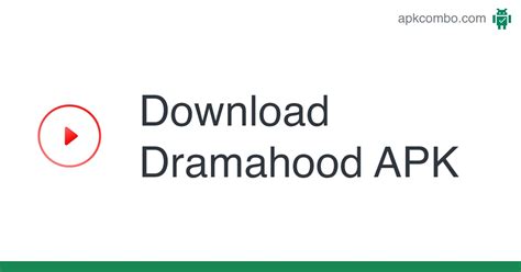 dramahood app