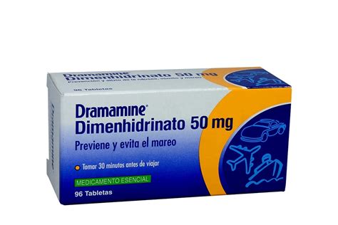 dramamine 50 mg