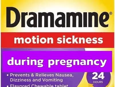 Is Dramamine Safe During Pregnancy: What You Need to Know About Motion Sickness Relief