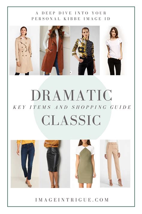 Dramatic Classic Kibbe