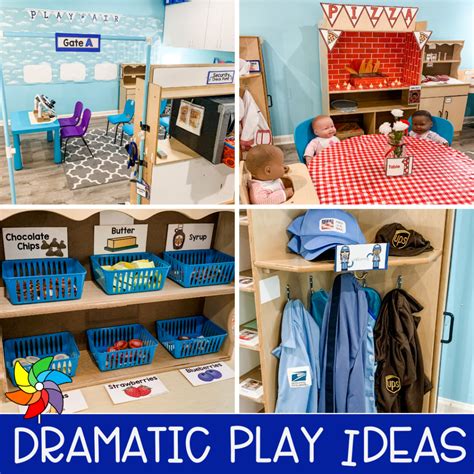 Dramatic Play Ideas Babies