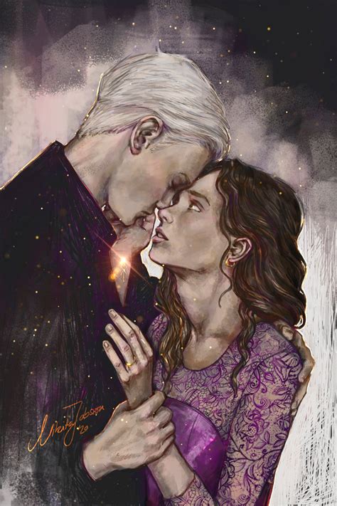 dramione archive of our own