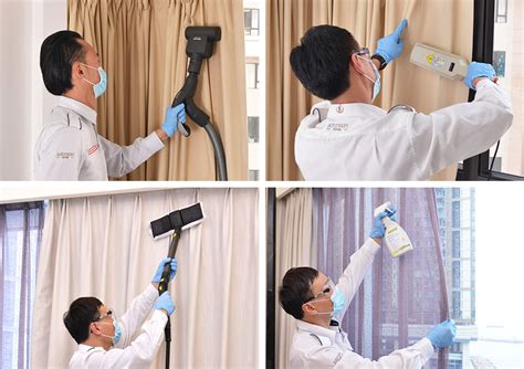 Drape Cleaning Services