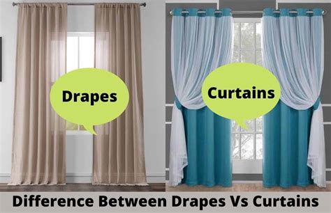 Drape Meaning Curtains