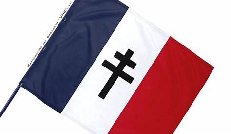 Drapeau Bleu Blanc Rouge Avec Croix De Lorraine File Flag Of Picardie Svg Francais Les Regions France