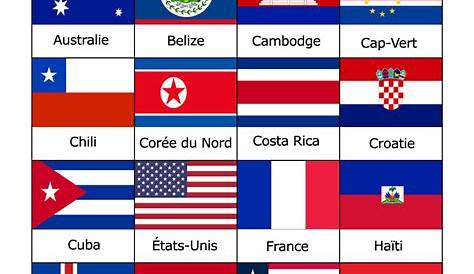 Les Plus Beaux Drapeaux Du Monde Page 3 Venez Contempler Les Plus Beaux Drapeaux De Tous Les Pays