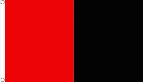 Drapeau Rouge Blanc Noir Vertical Amsterdam Tourism Geographie Blason