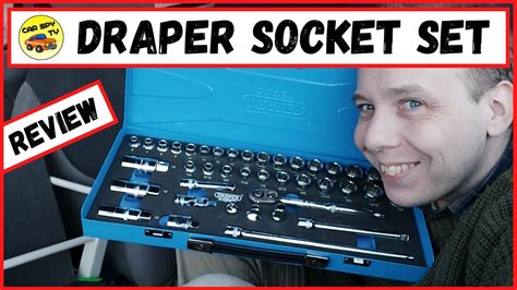 Draper Socket Set Review