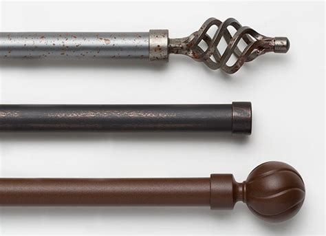 Drapery Iron Hardware