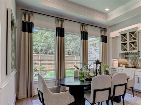 drapes for dining room windows