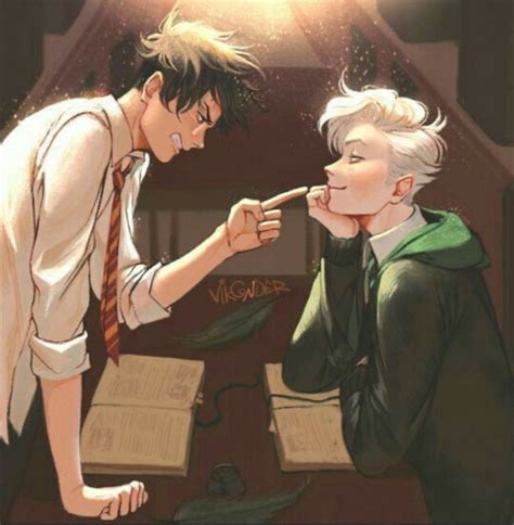 drarry as hogwarts professors fanfiction