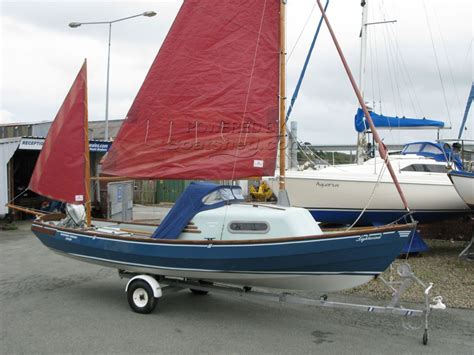 drascombe longboat cruiser for sale