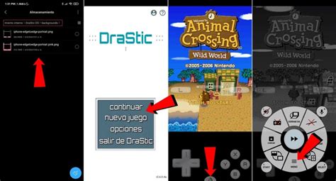 drastic 3D copycat for Android