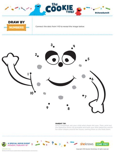 Draw By Numbers Printable: A Fun And Easy Way To Create Art