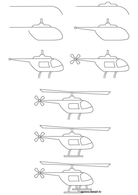 How to draw a helicopter Art drawings for kids, Drawing