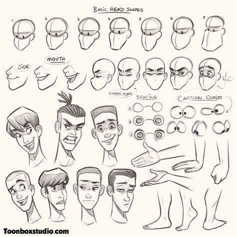 Best Draw A Character Sketch For Kids