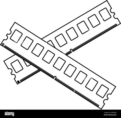 Draw A Computer Memory