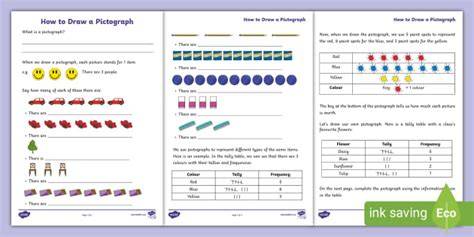 How to make a Pictograph YouTube