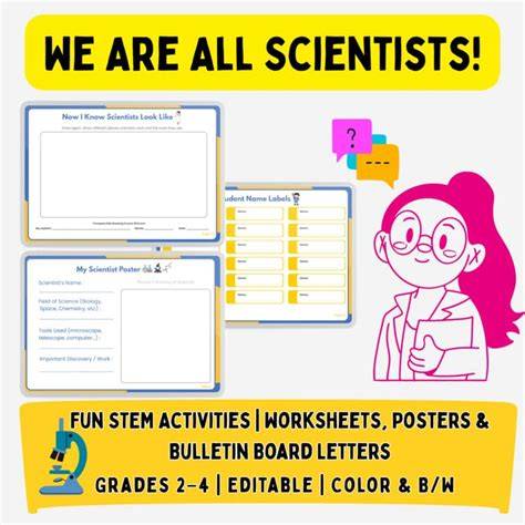 Lesson Plan Draw a Scientist