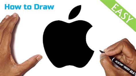 Draw Apple Logo