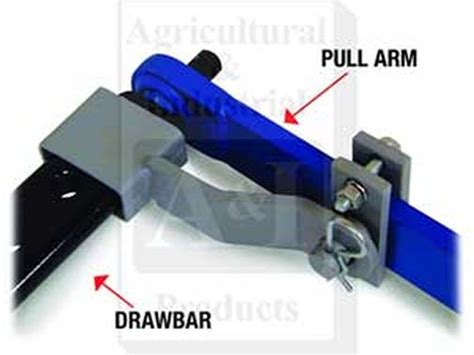 Draw Bar Lock