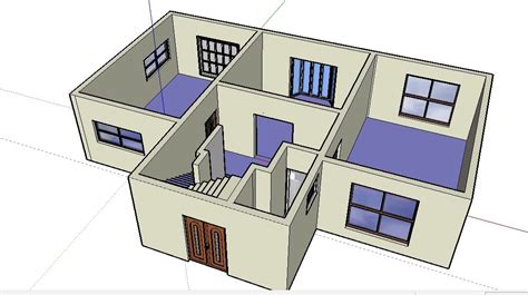 TeresaPeng1101 Google SketchUp Drawing