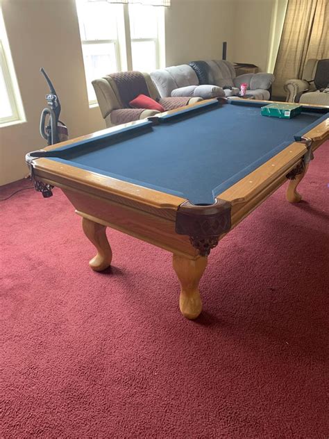 Draw Knife Billiards