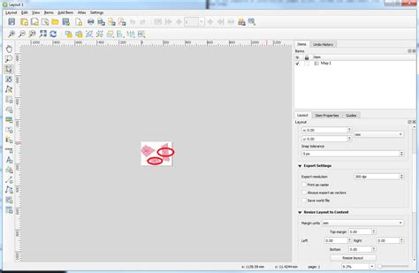 Draw Labels Qgis