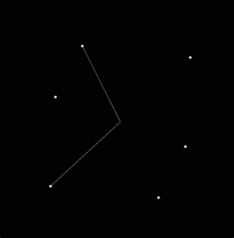 draw line between two points python opencv
