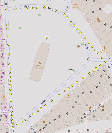 Draw Lines Between Points Qgis