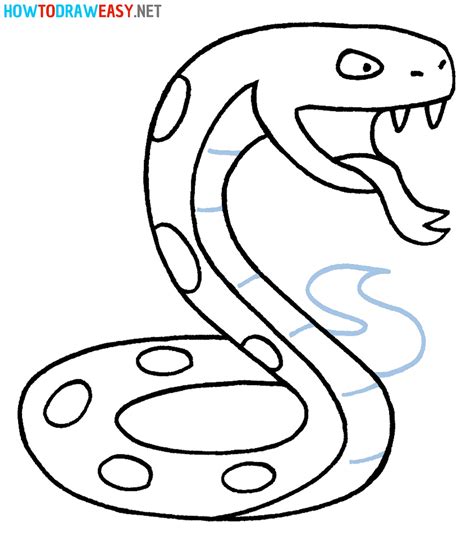 Draw Snake